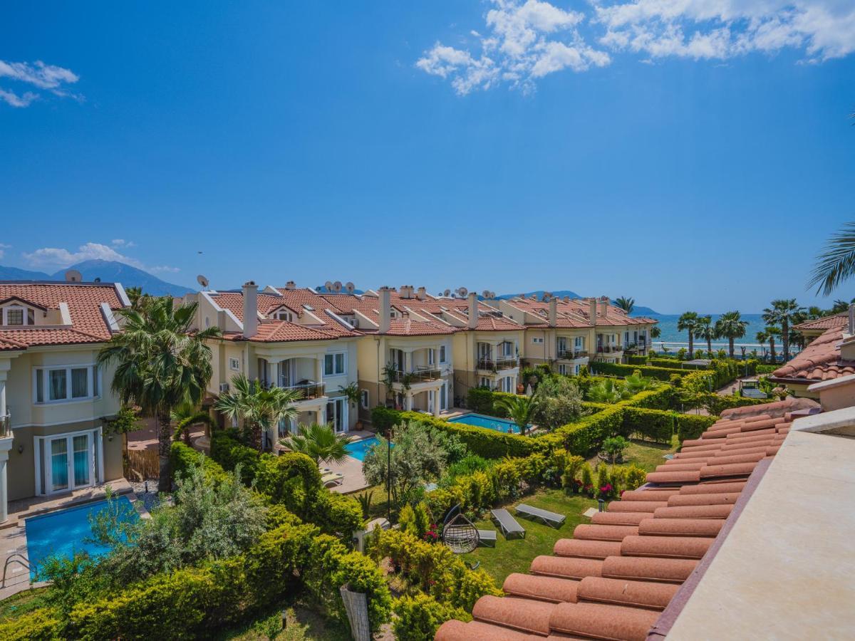 פאטהיה Sunset Beach Club Aqua Lettings מראה חיצוני תמונה