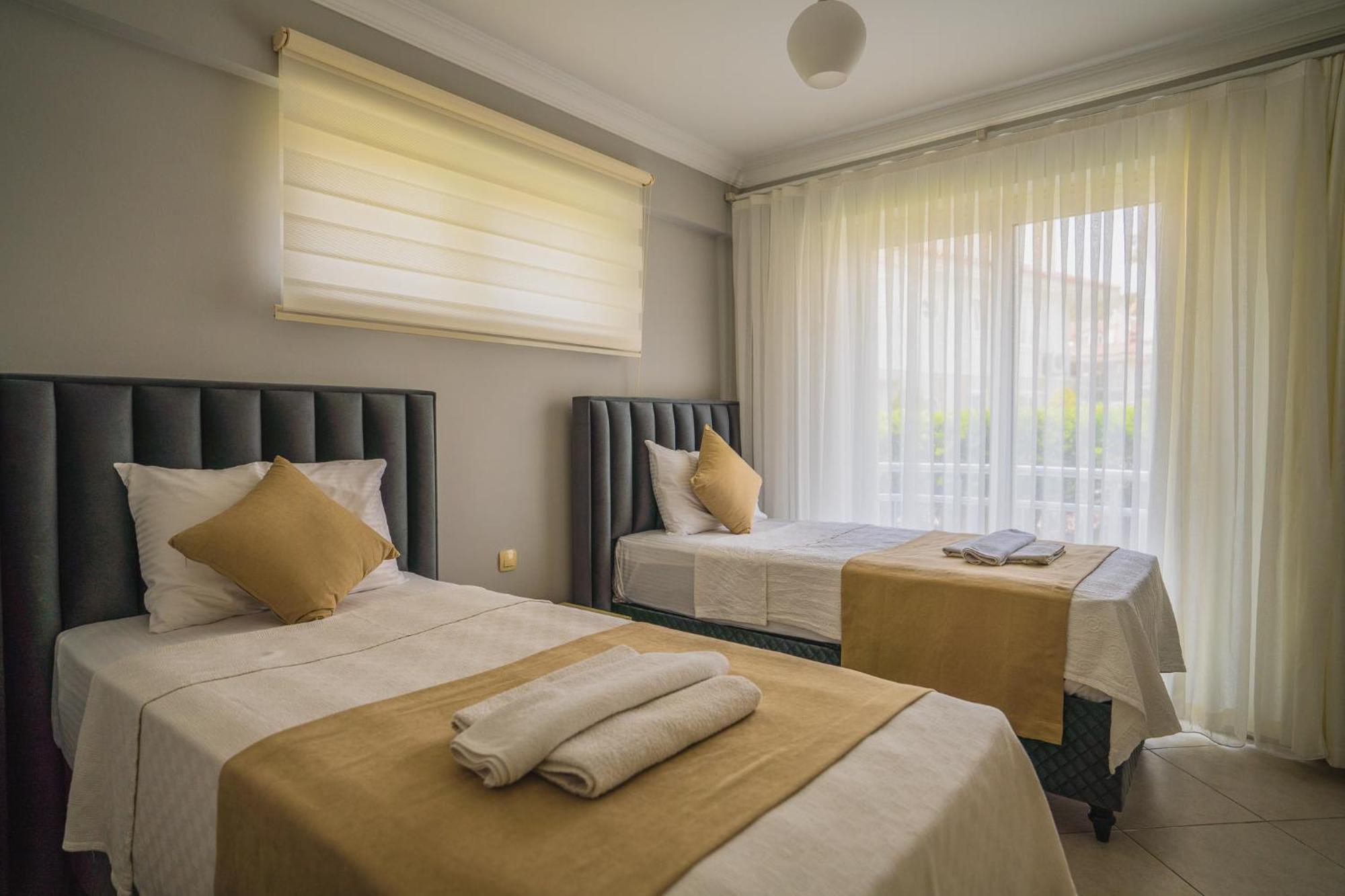פאטהיה Sunset Beach Club Aqua Lettings מראה חיצוני תמונה