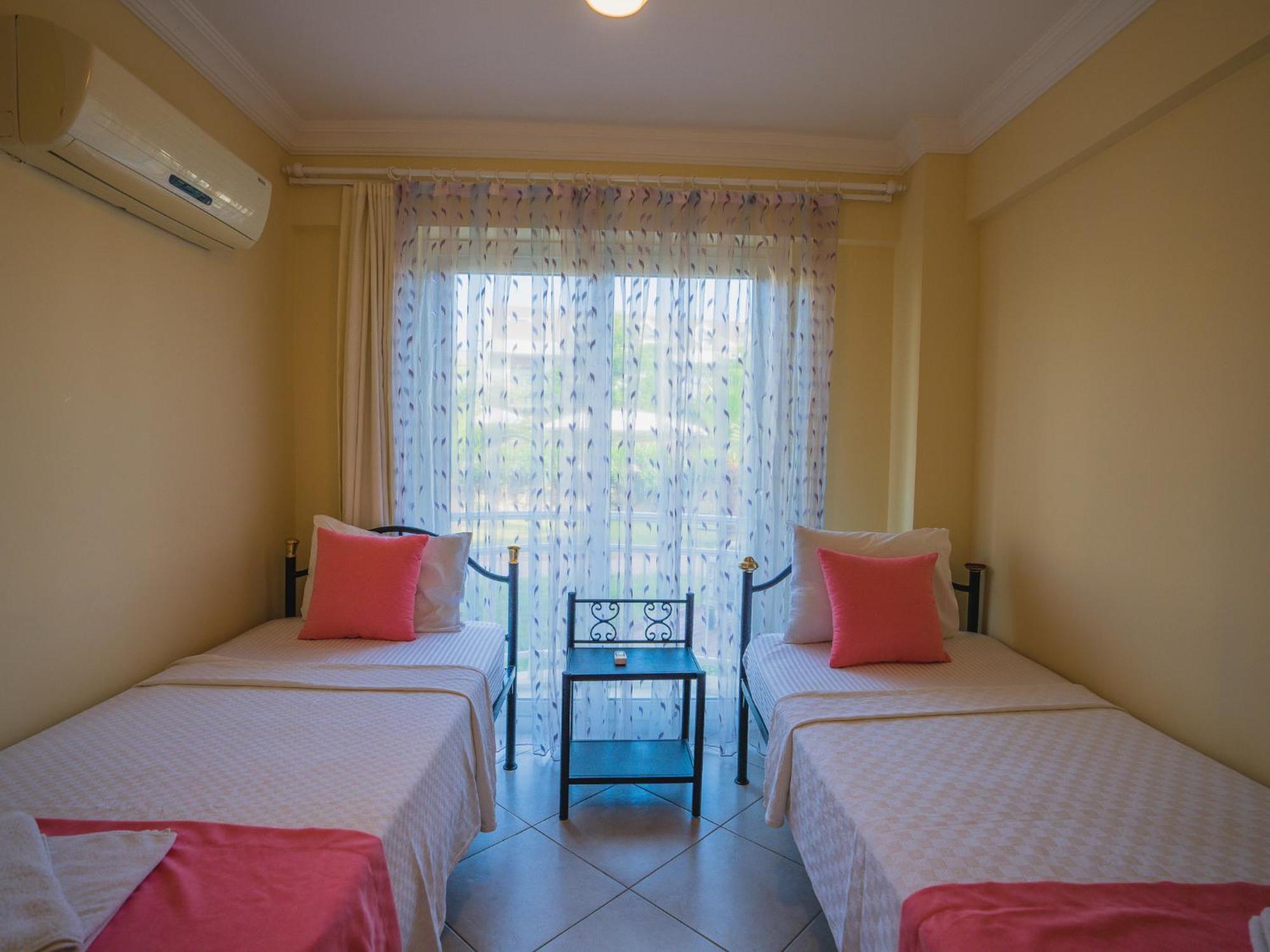 פאטהיה Sunset Beach Club Aqua Lettings מראה חיצוני תמונה