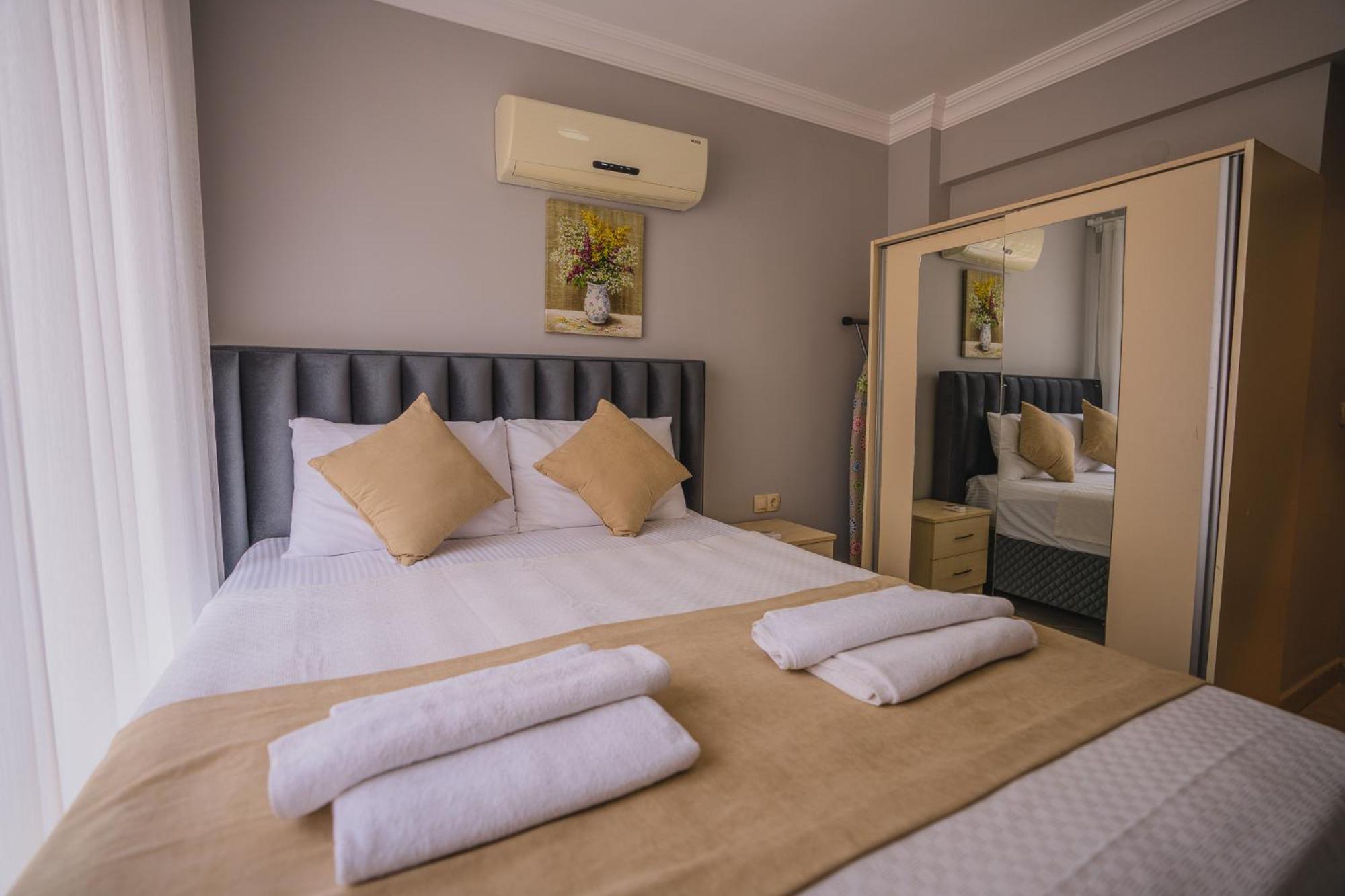 פאטהיה Sunset Beach Club Aqua Lettings מראה חיצוני תמונה