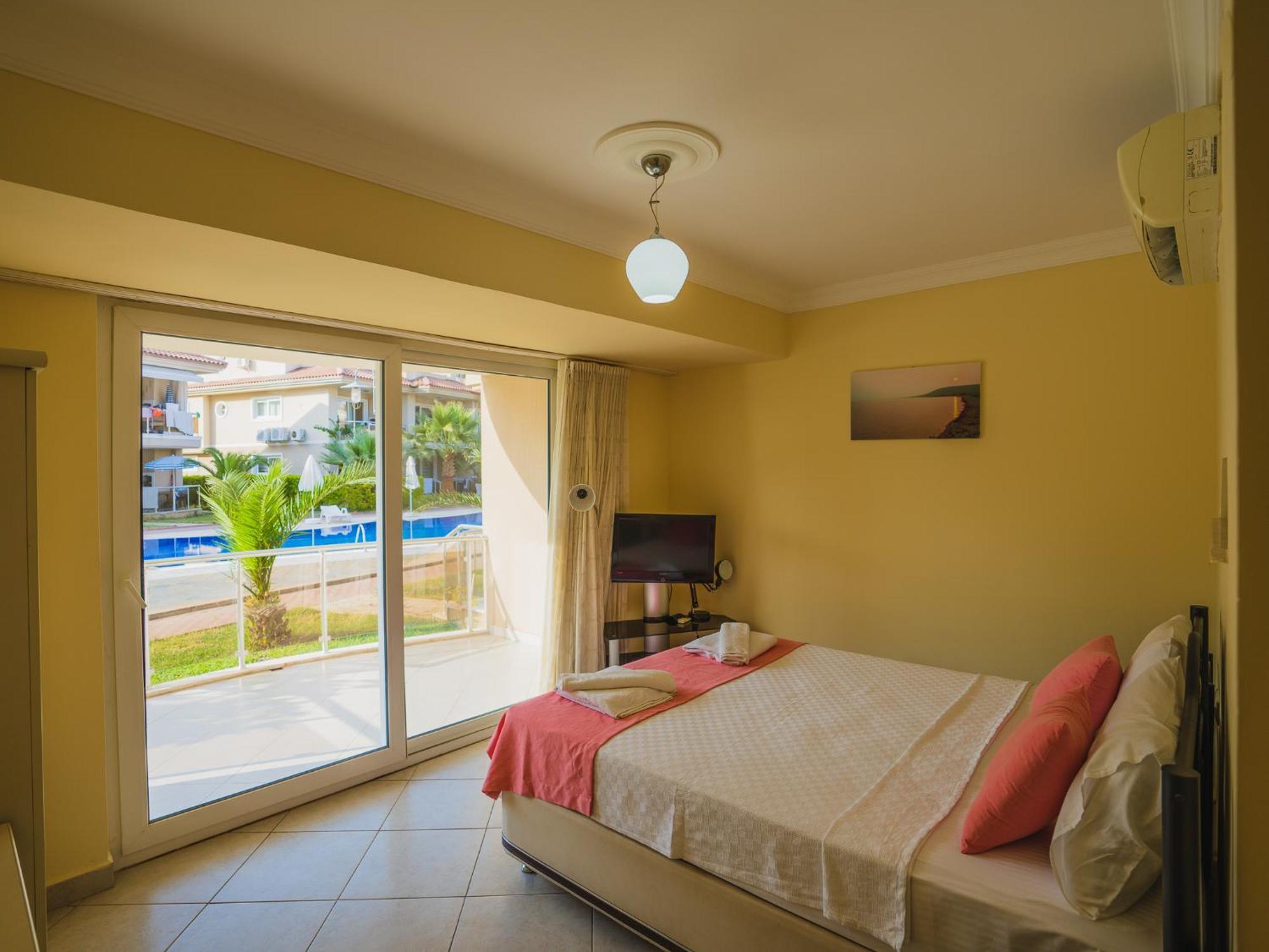 פאטהיה Sunset Beach Club Aqua Lettings מראה חיצוני תמונה