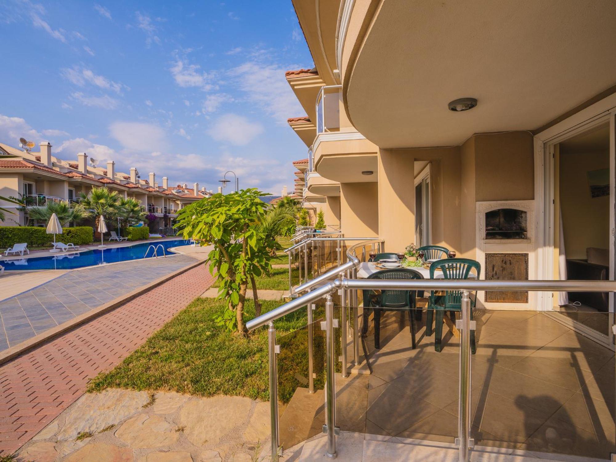פאטהיה Sunset Beach Club Aqua Lettings מראה חיצוני תמונה