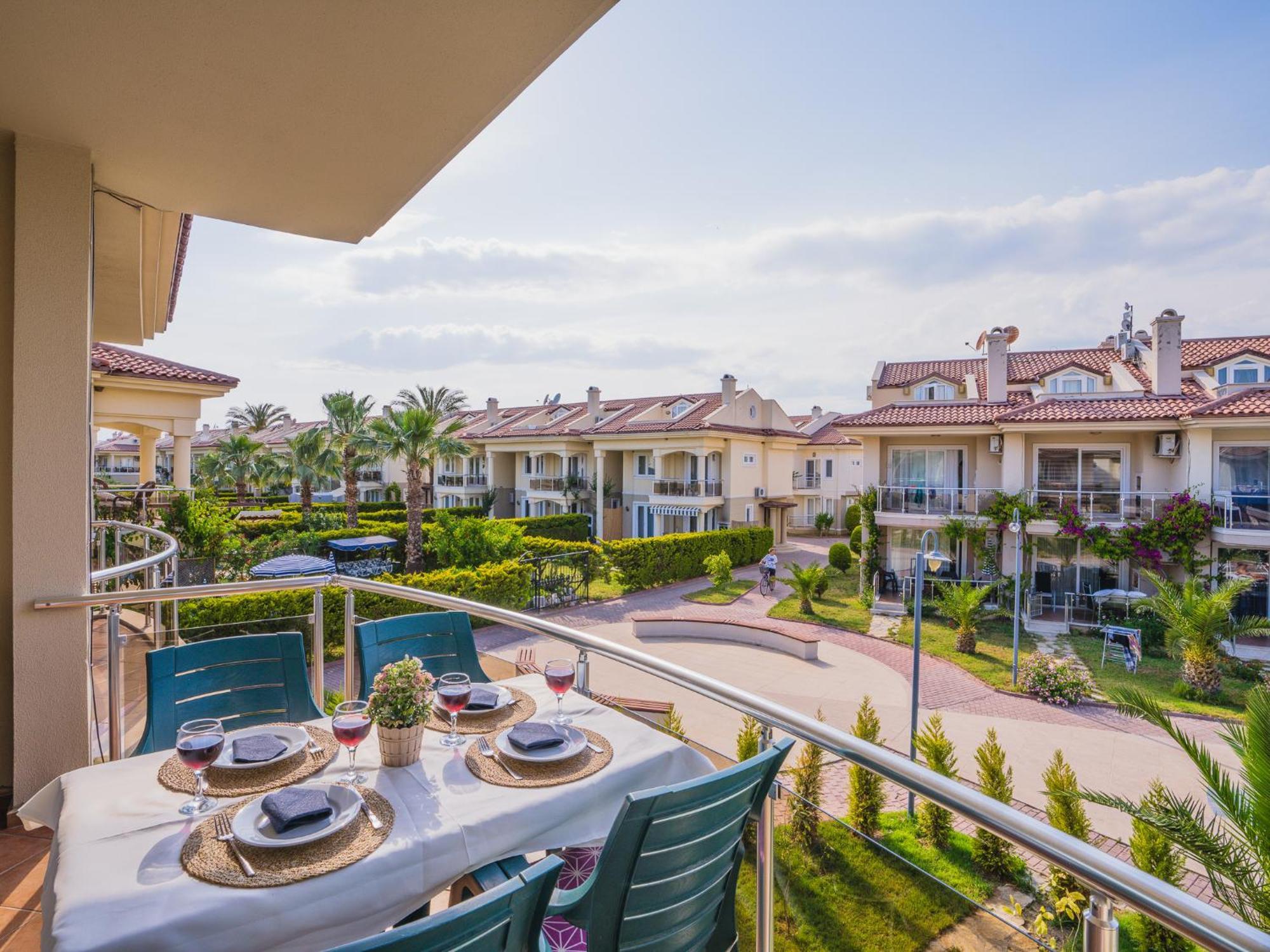 פאטהיה Sunset Beach Club Aqua Lettings מראה חיצוני תמונה