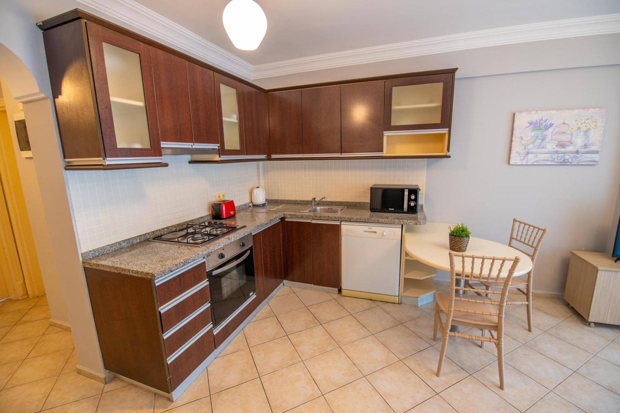פאטהיה Sunset Beach Club Aqua Lettings מראה חיצוני תמונה