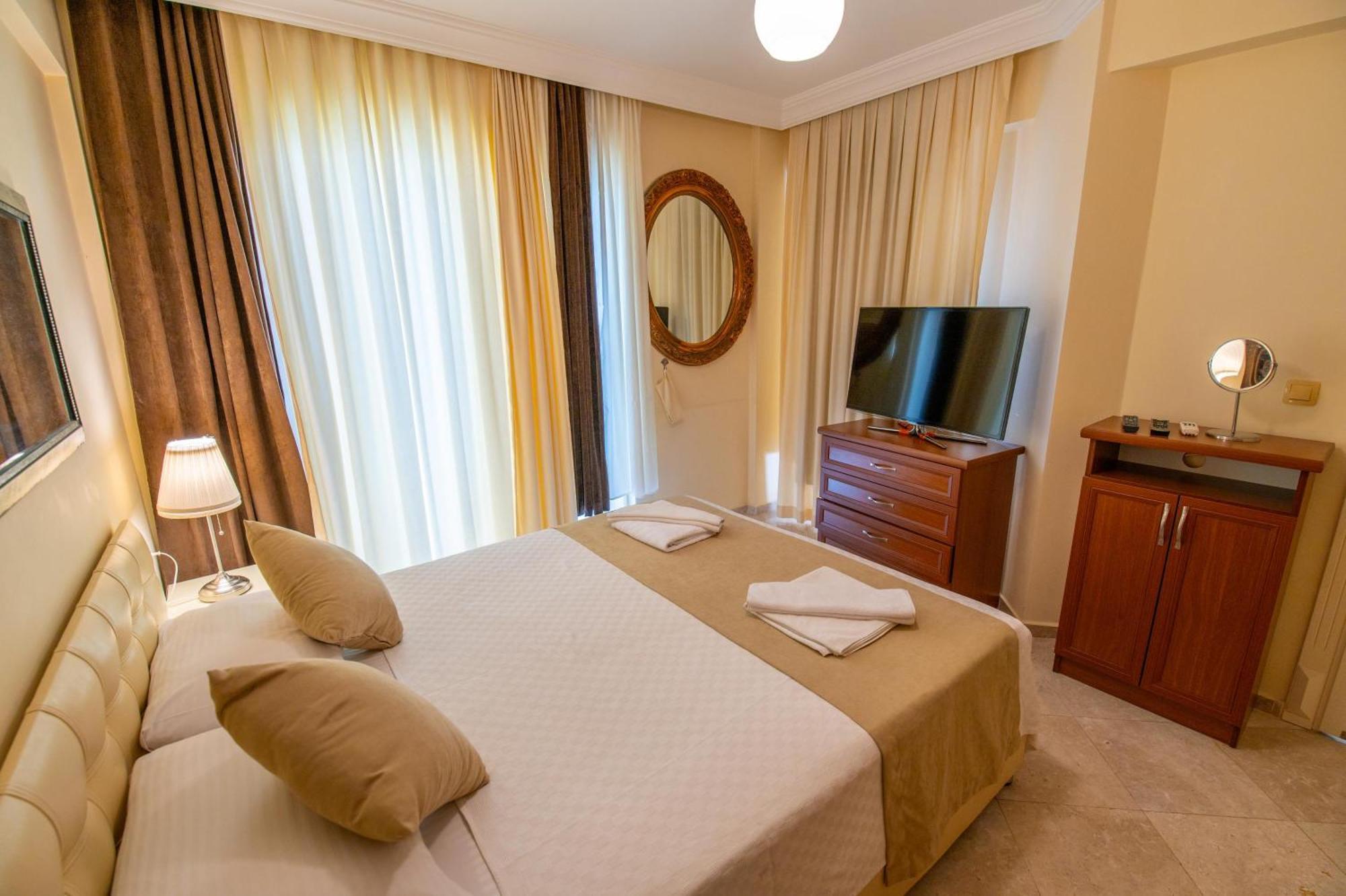 פאטהיה Sunset Beach Club Aqua Lettings מראה חיצוני תמונה