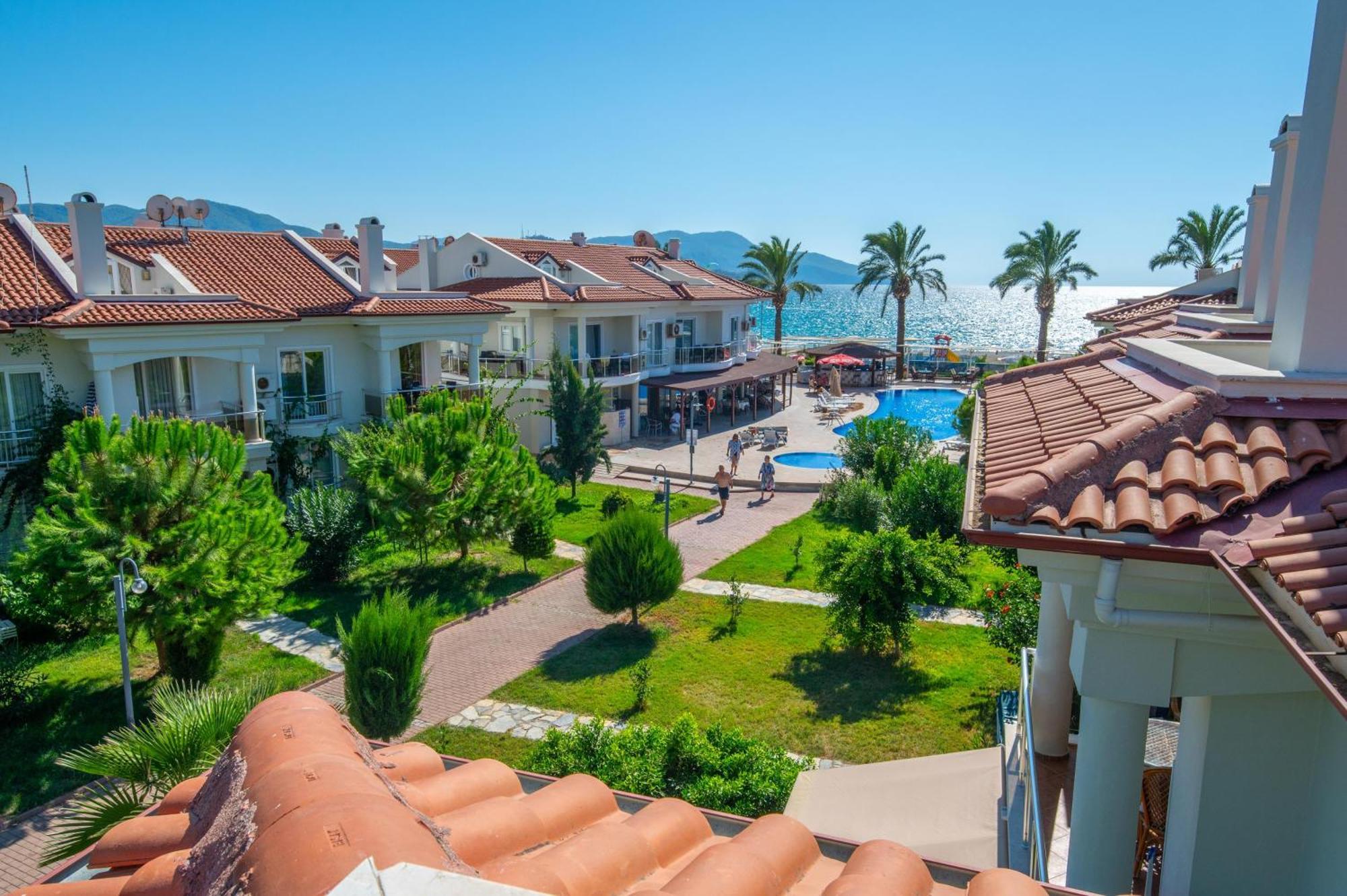 פאטהיה Sunset Beach Club Aqua Lettings מראה חיצוני תמונה