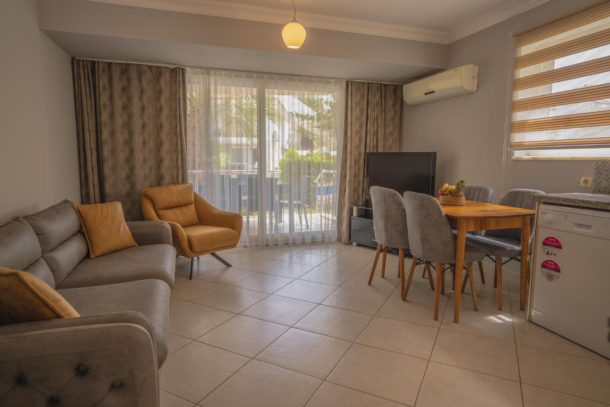 פאטהיה Sunset Beach Club Aqua Lettings מראה חיצוני תמונה