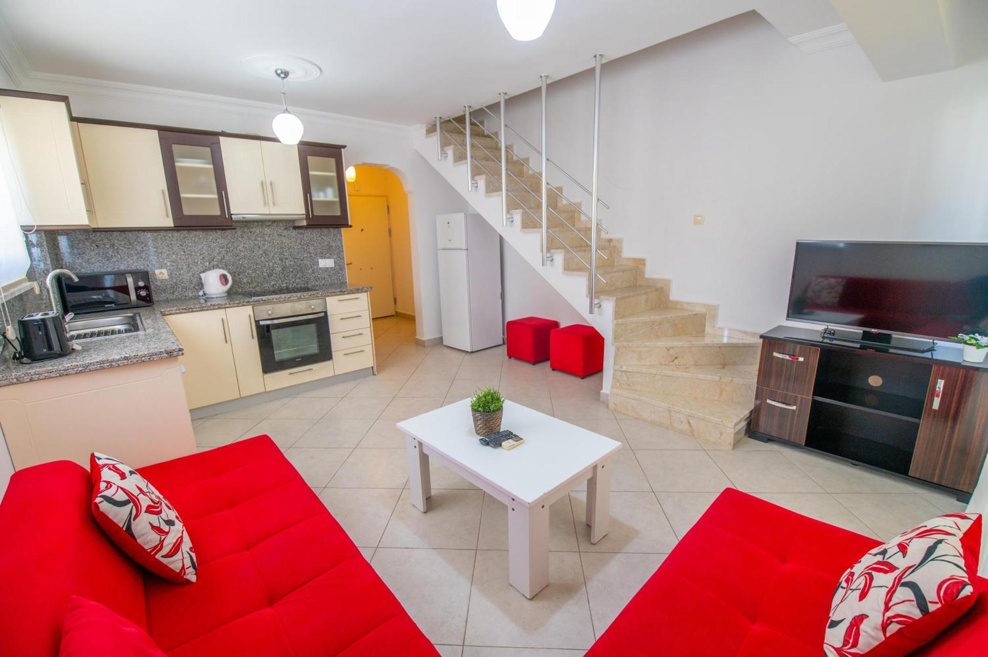 פאטהיה Sunset Beach Club Aqua Lettings מראה חיצוני תמונה
