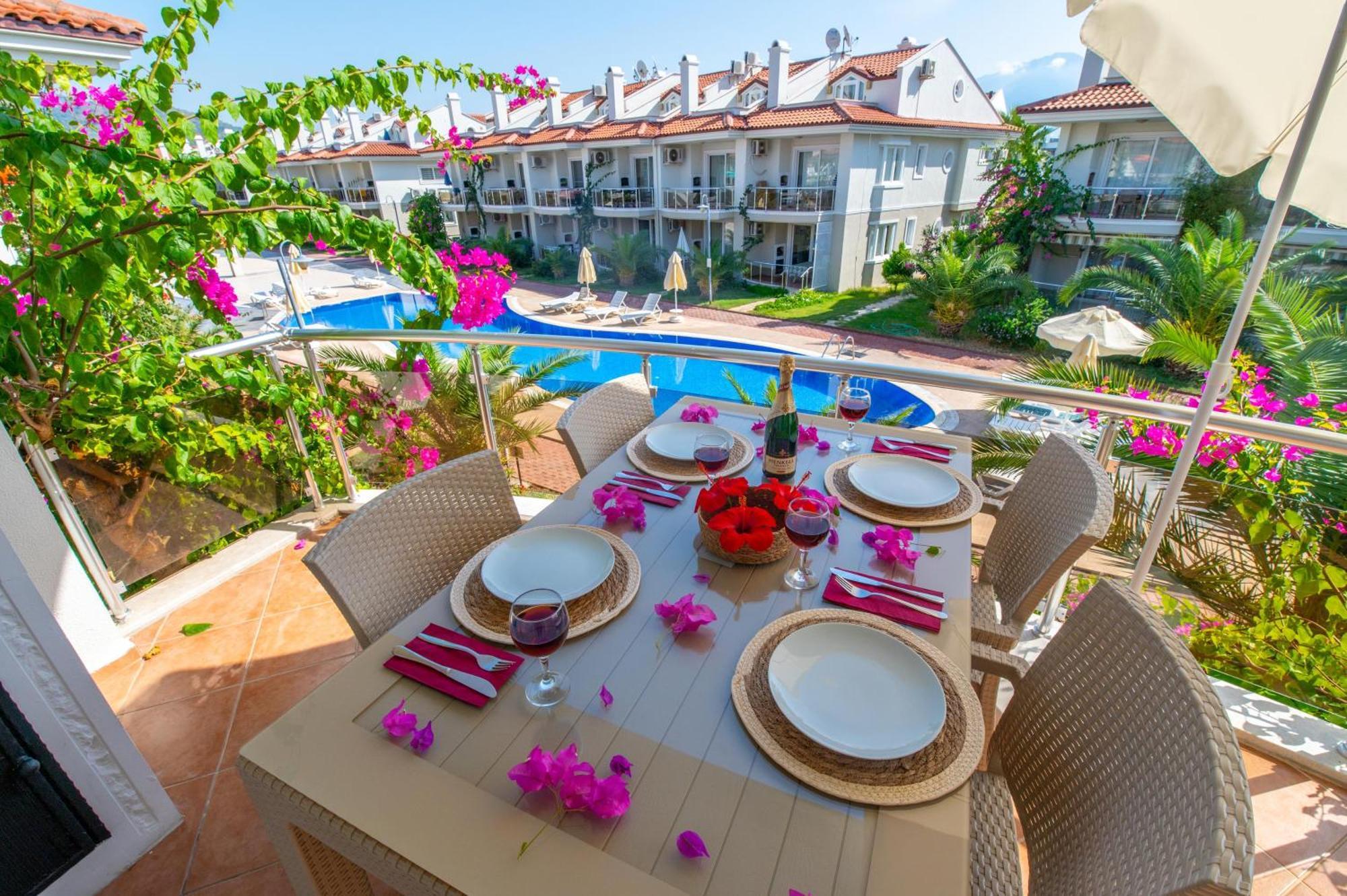 פאטהיה Sunset Beach Club Aqua Lettings מראה חיצוני תמונה
