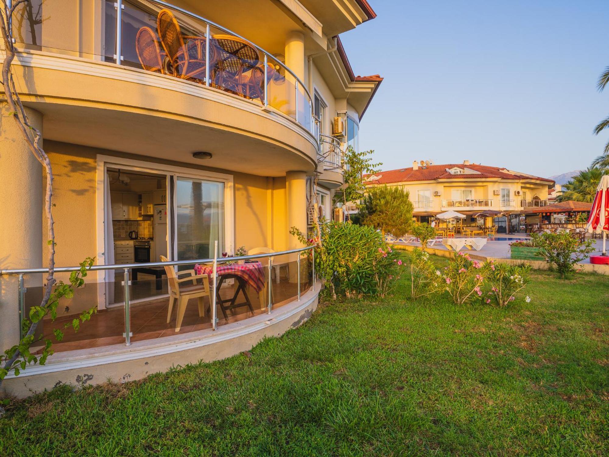 פאטהיה Sunset Beach Club Aqua Lettings מראה חיצוני תמונה