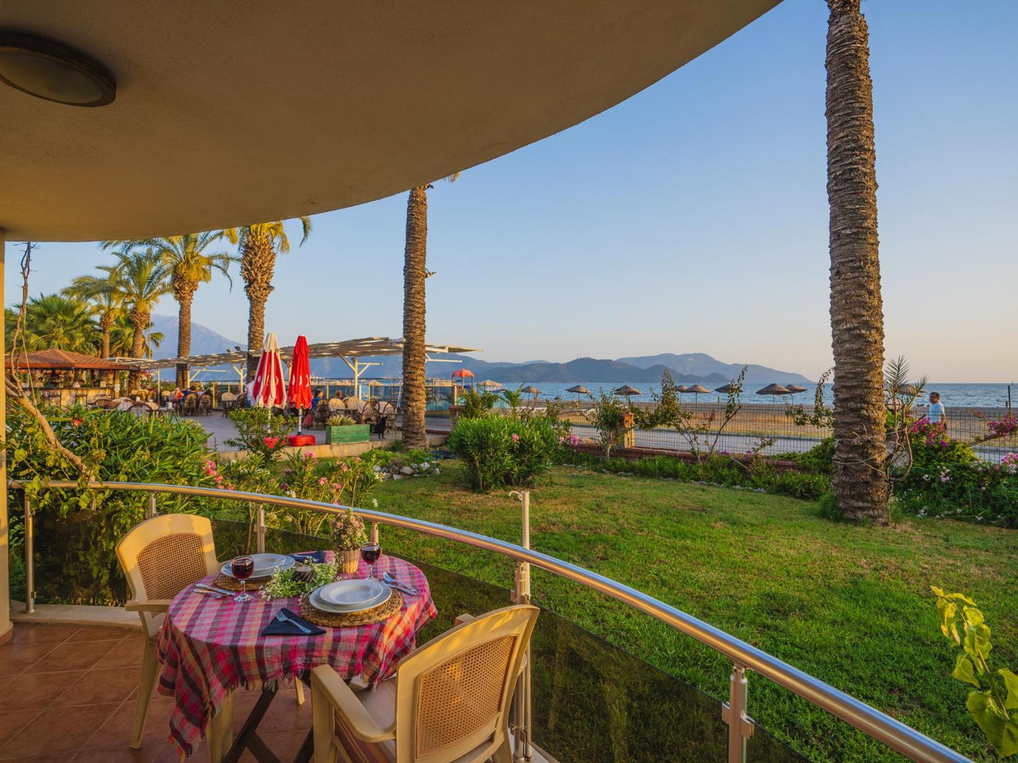 פאטהיה Sunset Beach Club Aqua Lettings מראה חיצוני תמונה