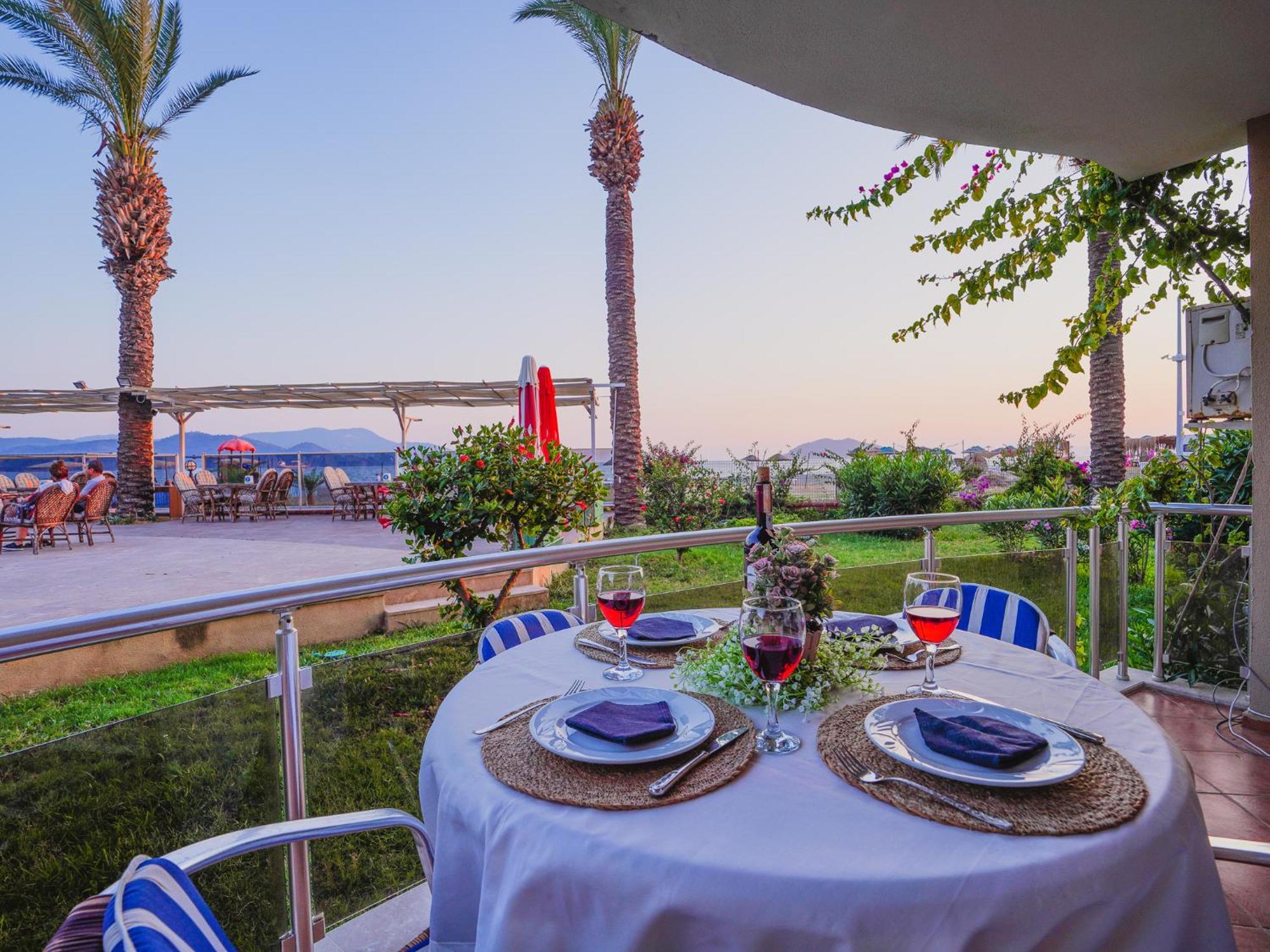 פאטהיה Sunset Beach Club Aqua Lettings מראה חיצוני תמונה
