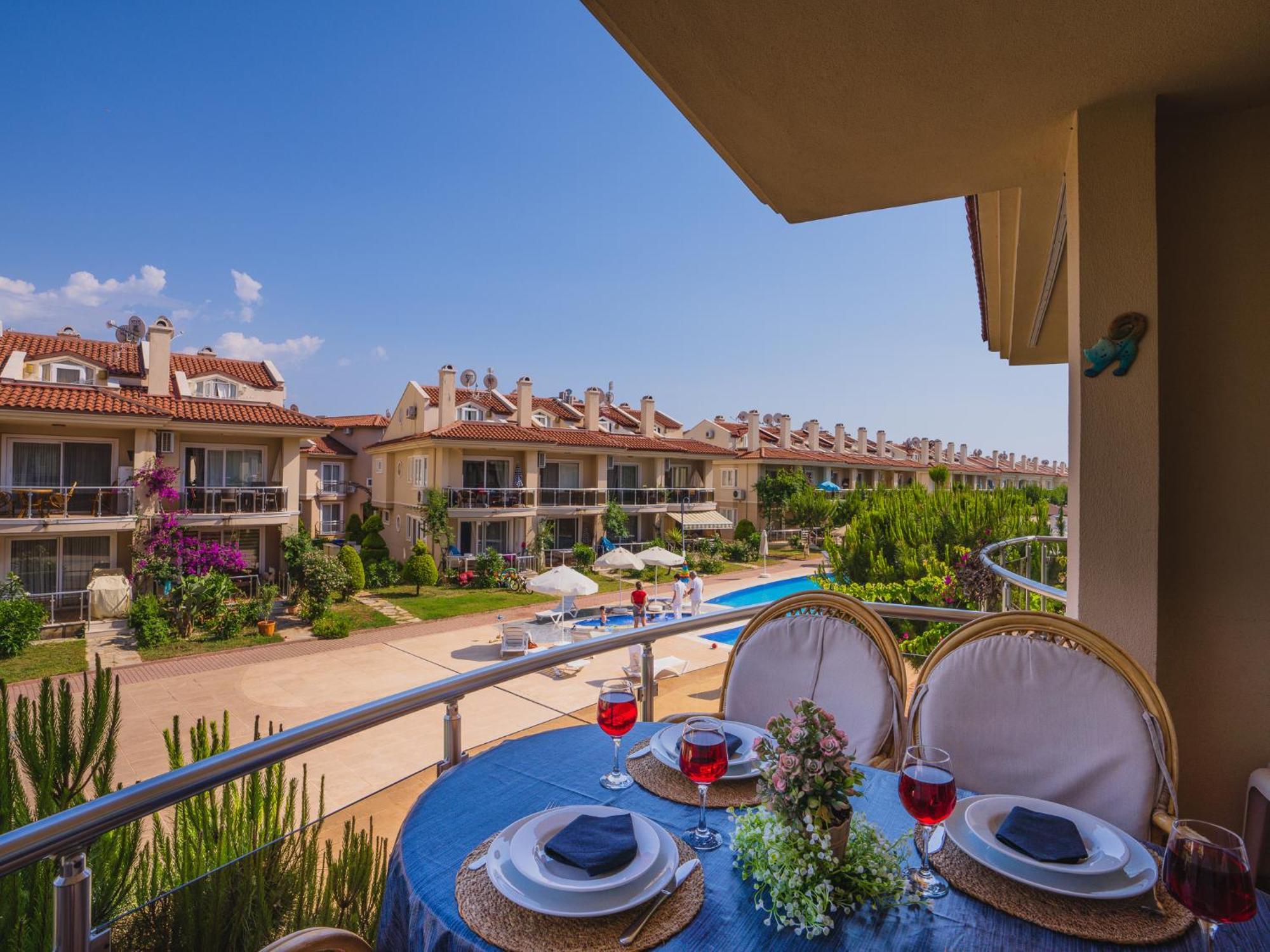 פאטהיה Sunset Beach Club Aqua Lettings מראה חיצוני תמונה