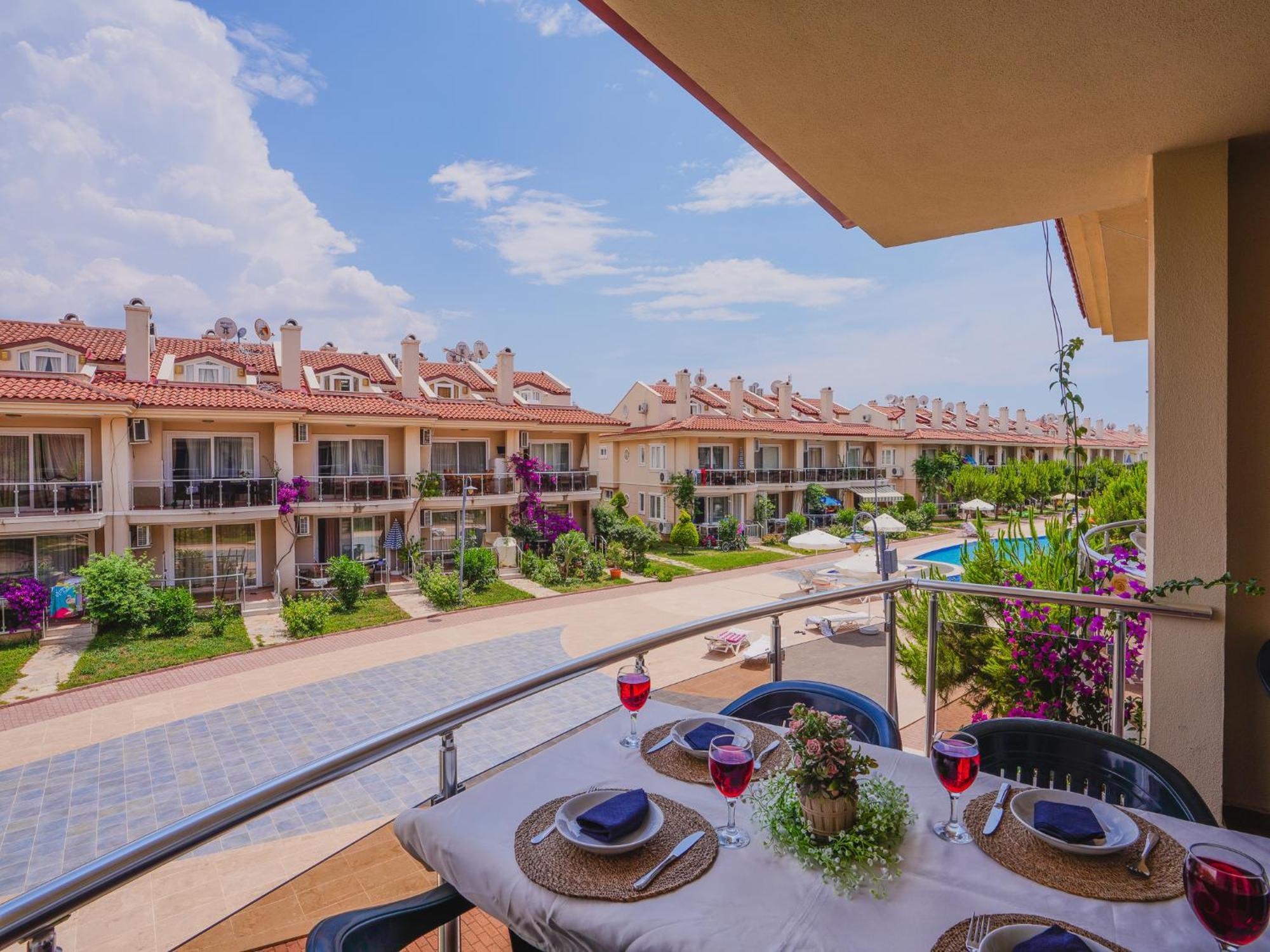פאטהיה Sunset Beach Club Aqua Lettings מראה חיצוני תמונה