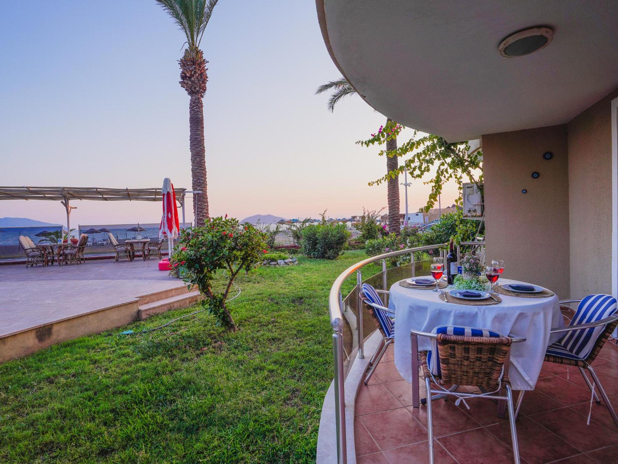 פאטהיה Sunset Beach Club Aqua Lettings מראה חיצוני תמונה