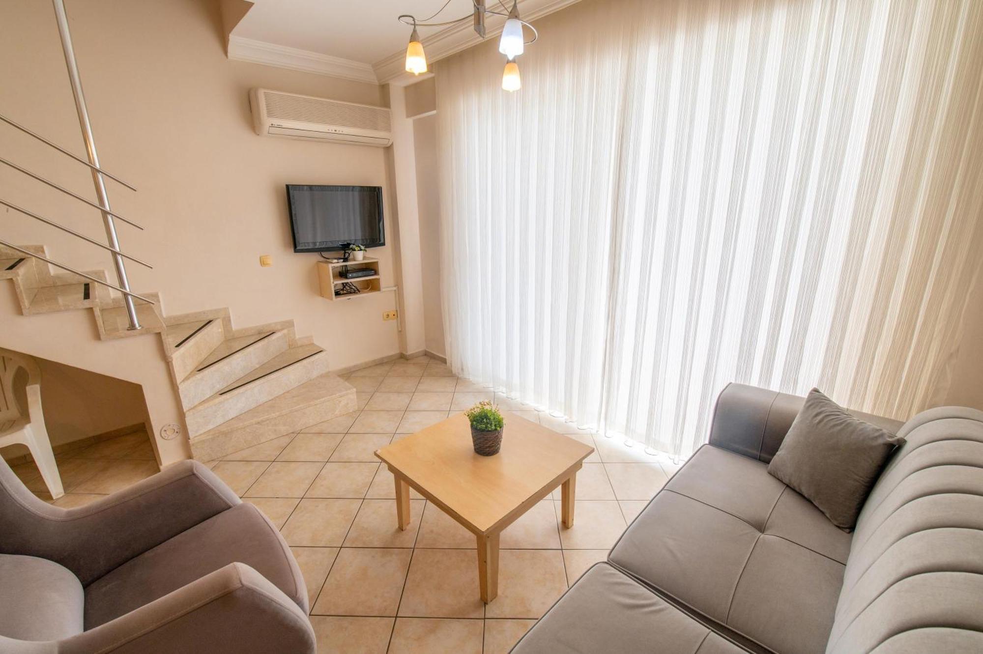 פאטהיה Sunset Beach Club Aqua Lettings מראה חיצוני תמונה