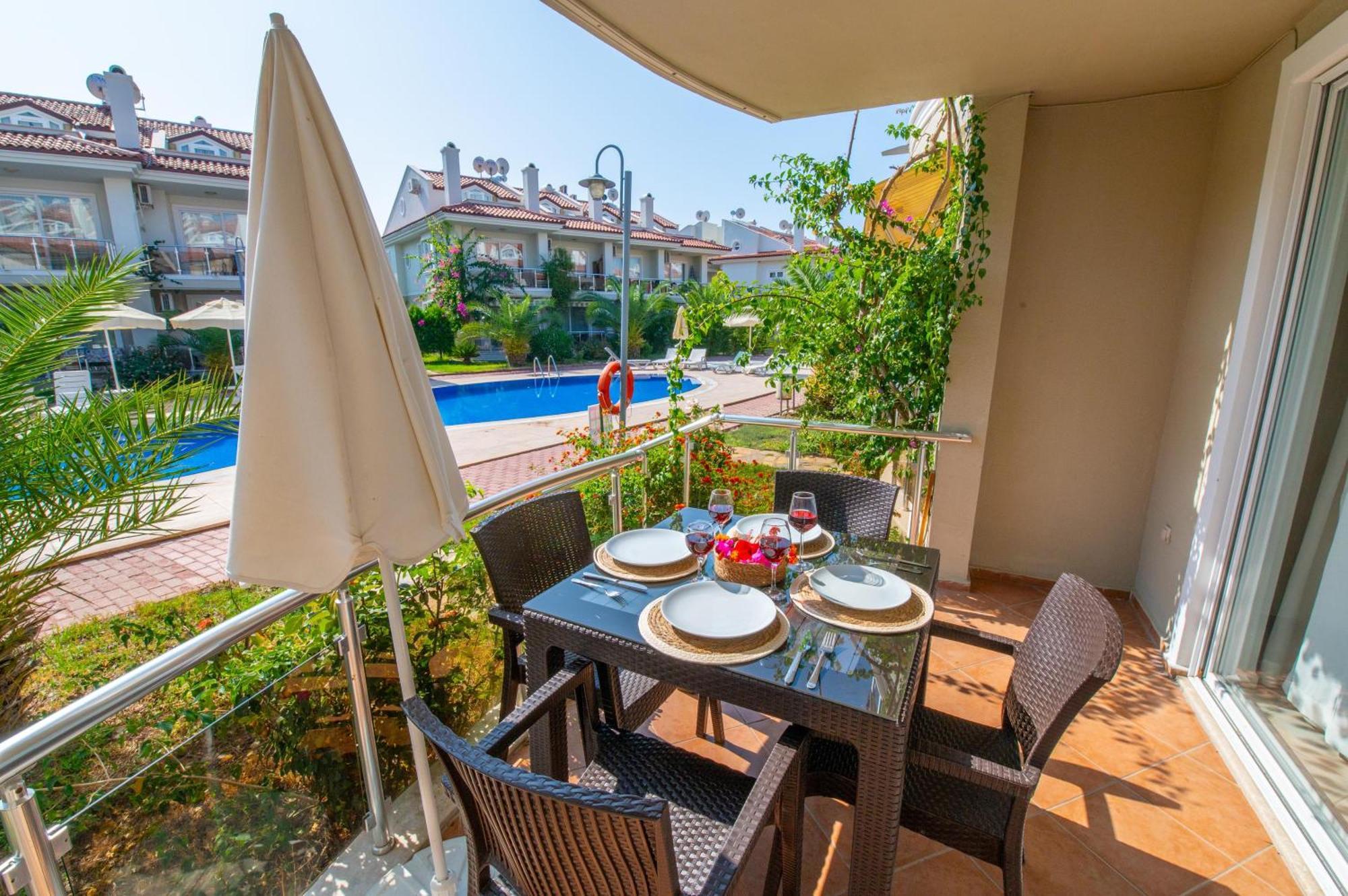 פאטהיה Sunset Beach Club Aqua Lettings מראה חיצוני תמונה