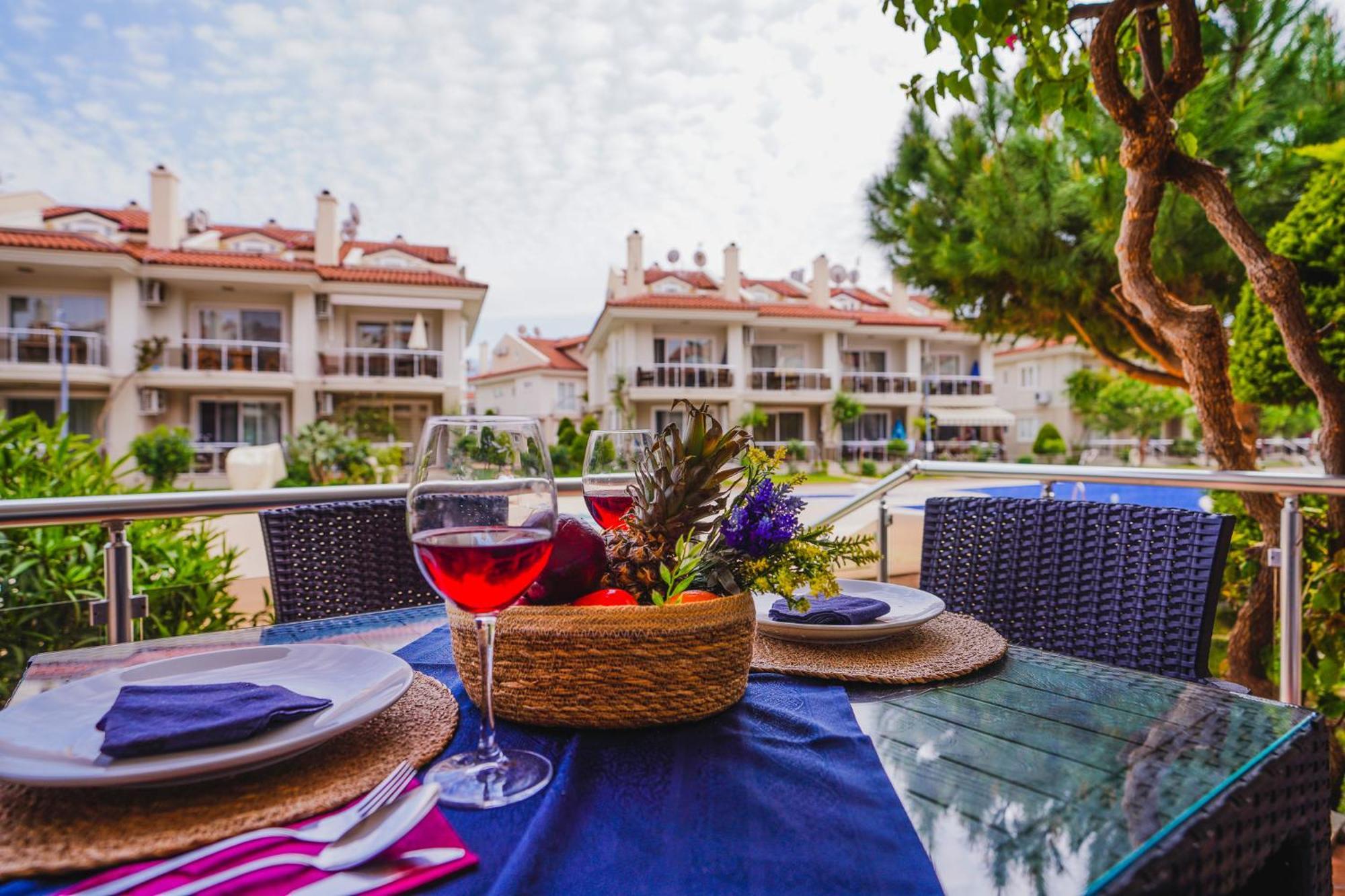 פאטהיה Sunset Beach Club Aqua Lettings מראה חיצוני תמונה