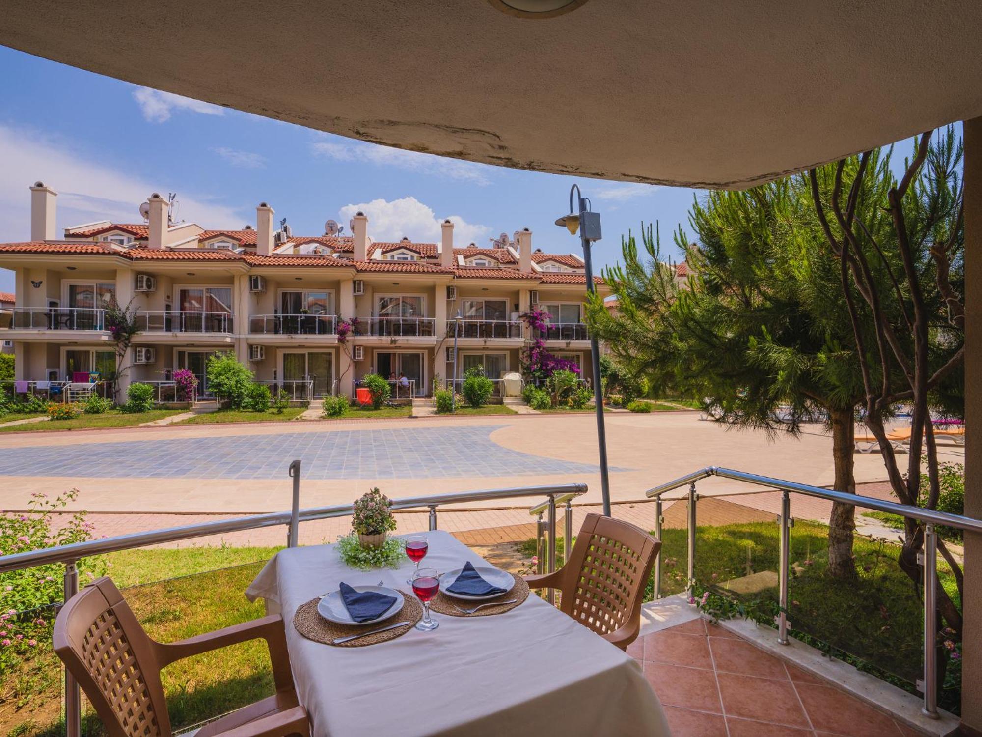 פאטהיה Sunset Beach Club Aqua Lettings מראה חיצוני תמונה