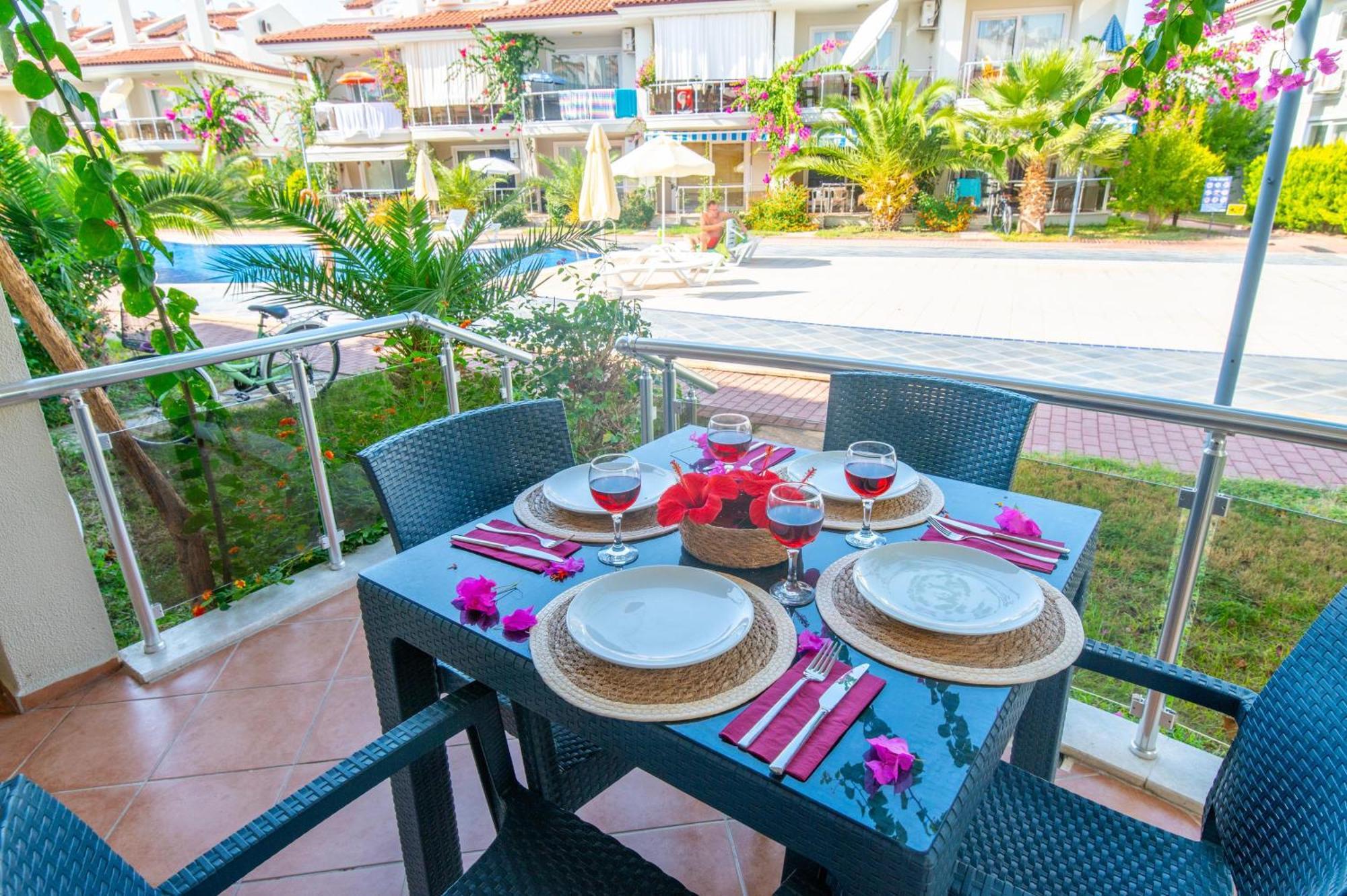 פאטהיה Sunset Beach Club Aqua Lettings מראה חיצוני תמונה