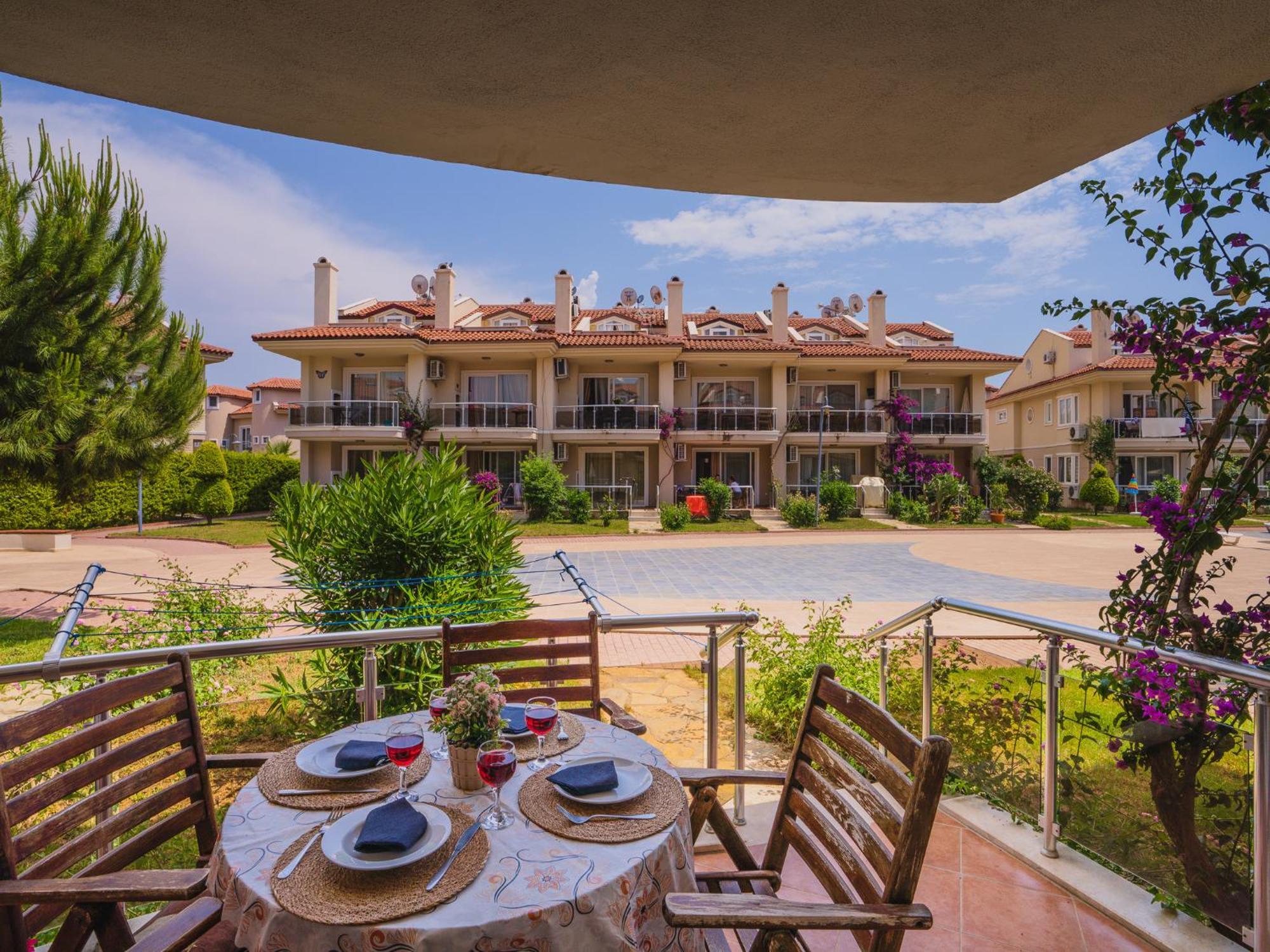פאטהיה Sunset Beach Club Aqua Lettings מראה חיצוני תמונה
