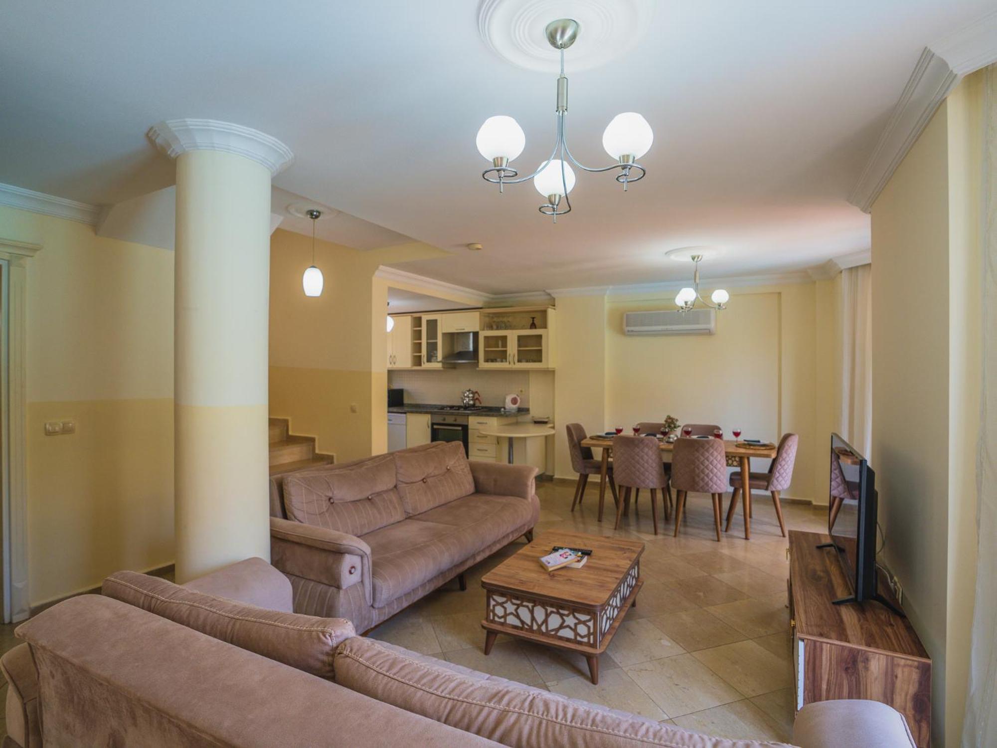 פאטהיה Sunset Beach Club Aqua Lettings מראה חיצוני תמונה