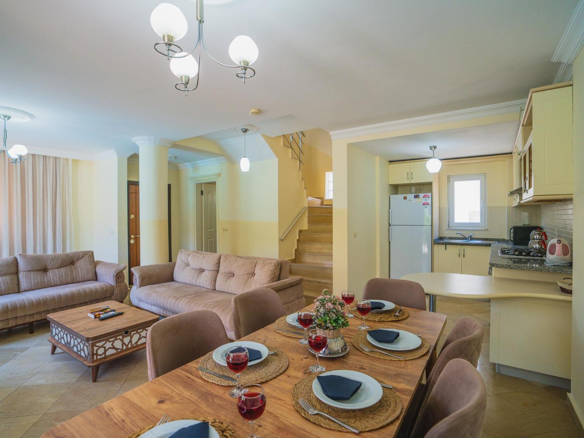 פאטהיה Sunset Beach Club Aqua Lettings מראה חיצוני תמונה