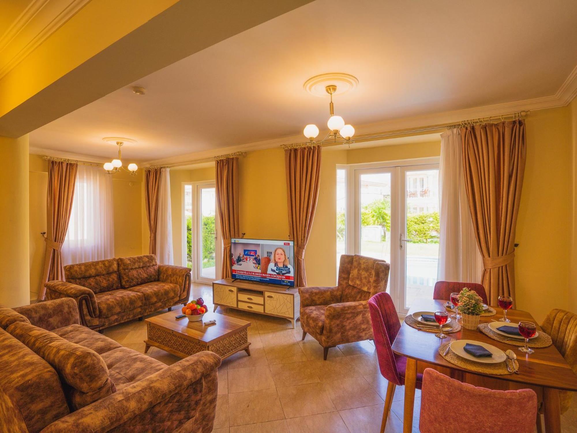 פאטהיה Sunset Beach Club Aqua Lettings מראה חיצוני תמונה