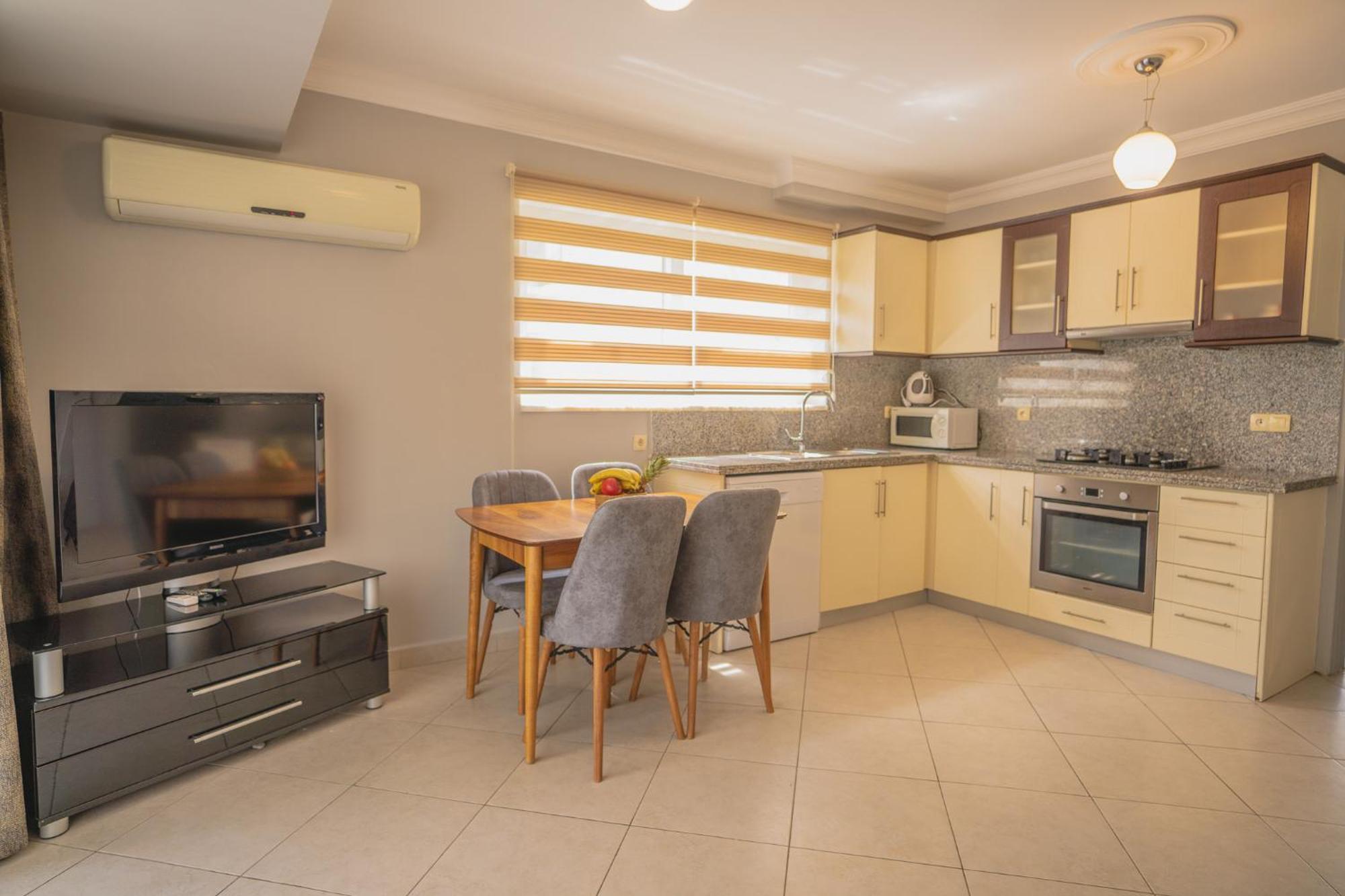 פאטהיה Sunset Beach Club Aqua Lettings מראה חיצוני תמונה