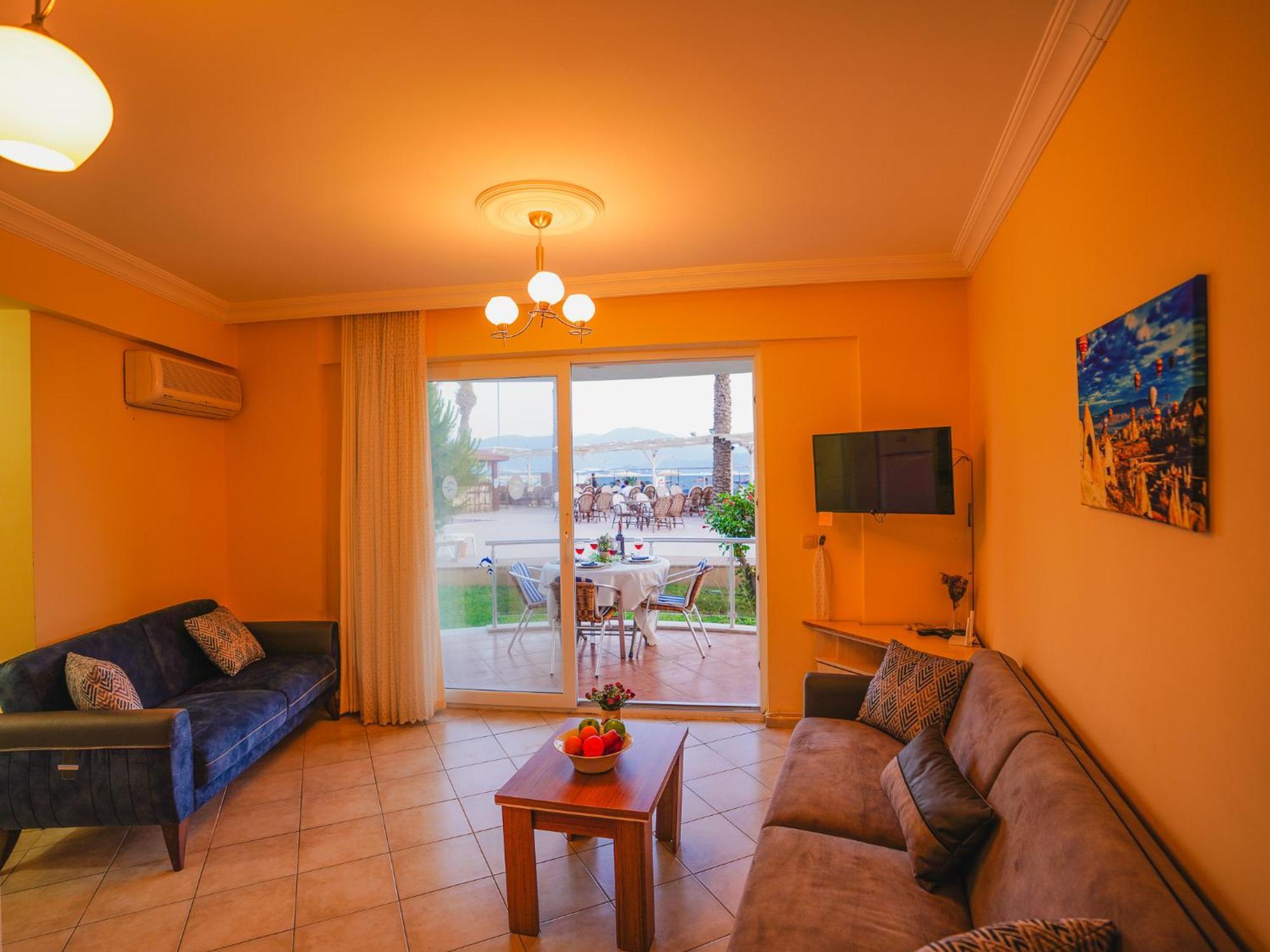 פאטהיה Sunset Beach Club Aqua Lettings מראה חיצוני תמונה