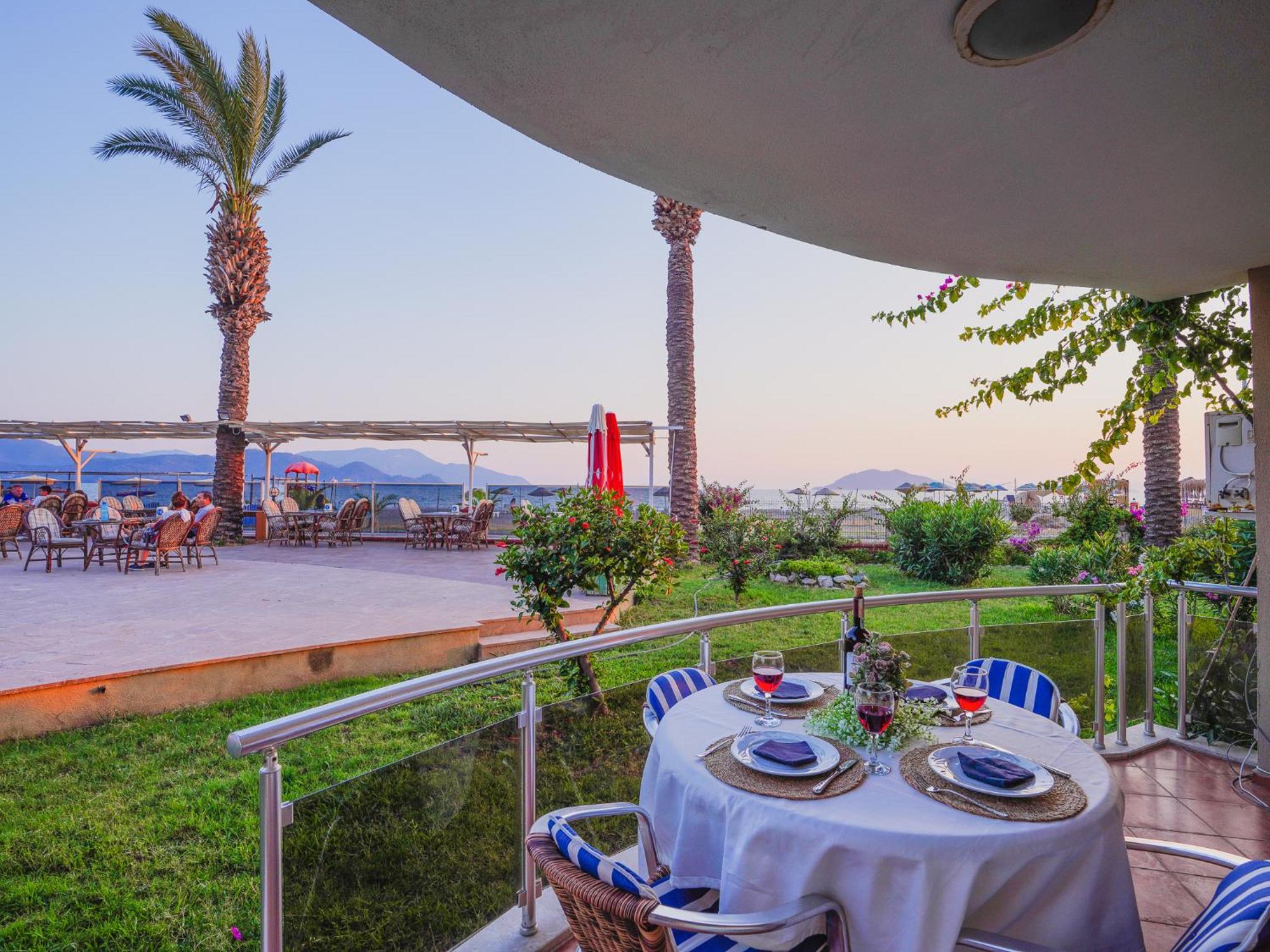 פאטהיה Sunset Beach Club Aqua Lettings מראה חיצוני תמונה