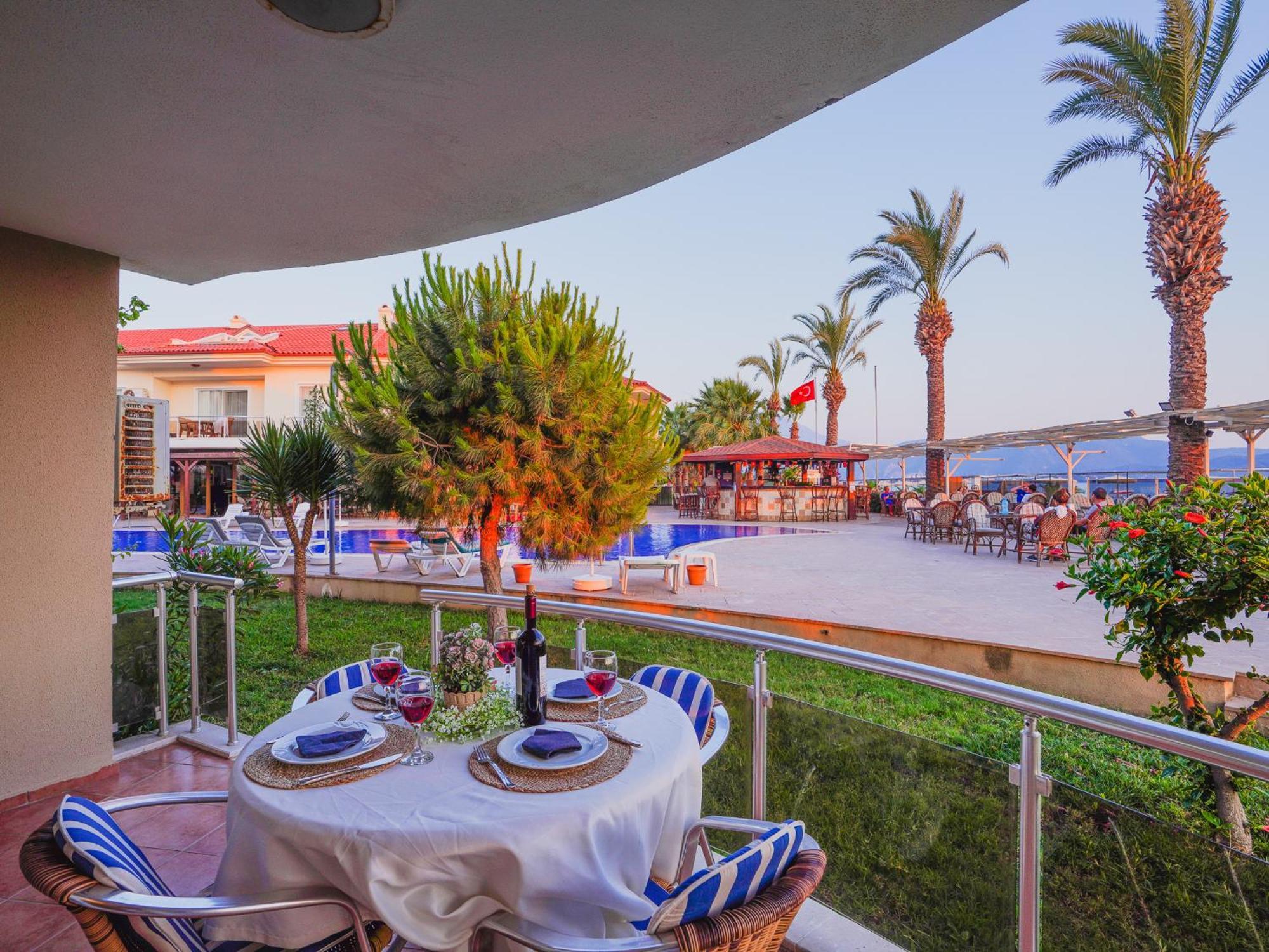 פאטהיה Sunset Beach Club Aqua Lettings מראה חיצוני תמונה